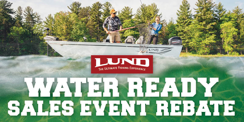Water Ready Rebate