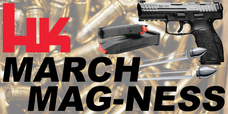 March Magness Promo