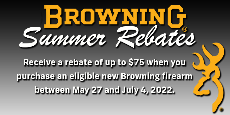 Summer Rebates