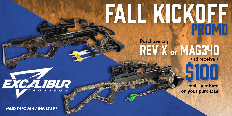 Fall Kickoff Promo