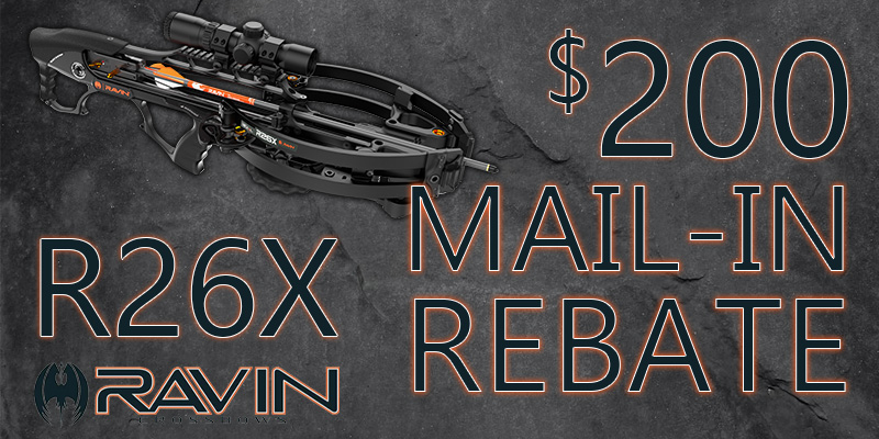 R26X Rebate