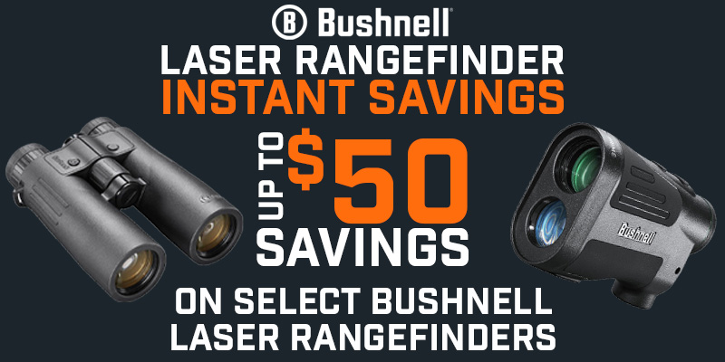 Laser Rangefinder Promo