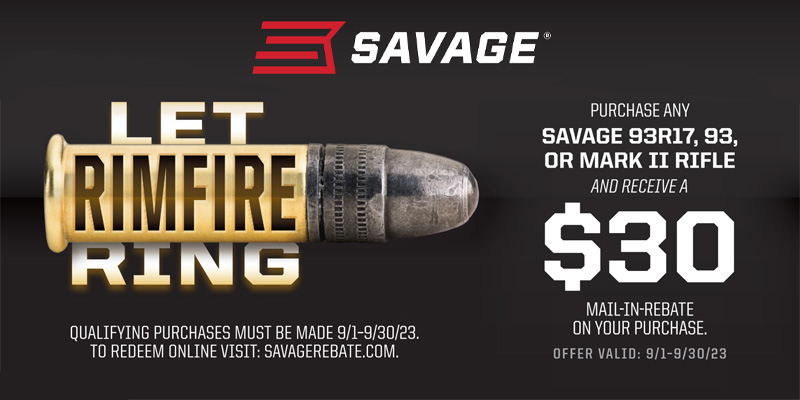 Let Rimfire Ring