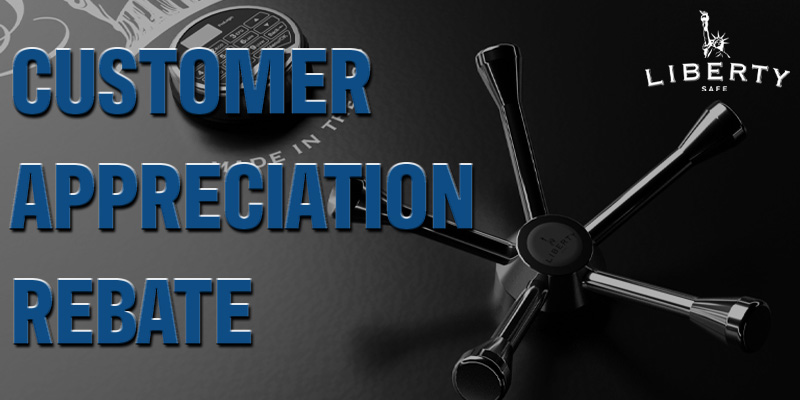 Customer Appreciation Rebate