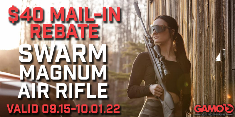 Swarm Magnum Rebate