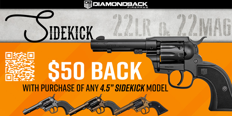 Sidekick Rebate