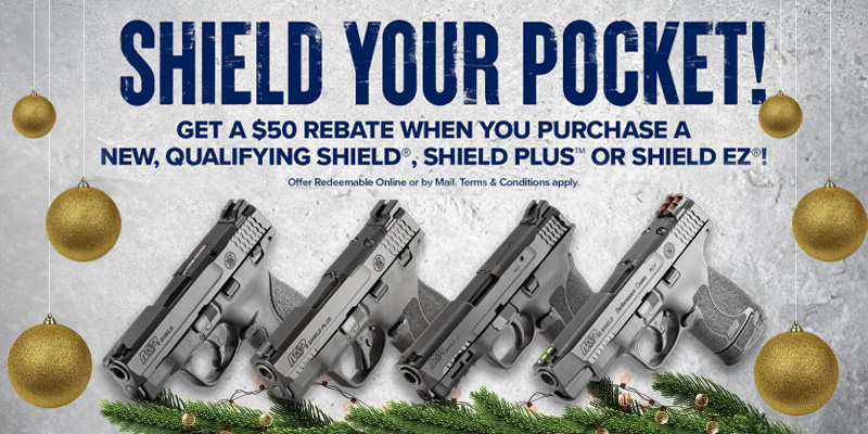 Shield Your Pocket Rebate