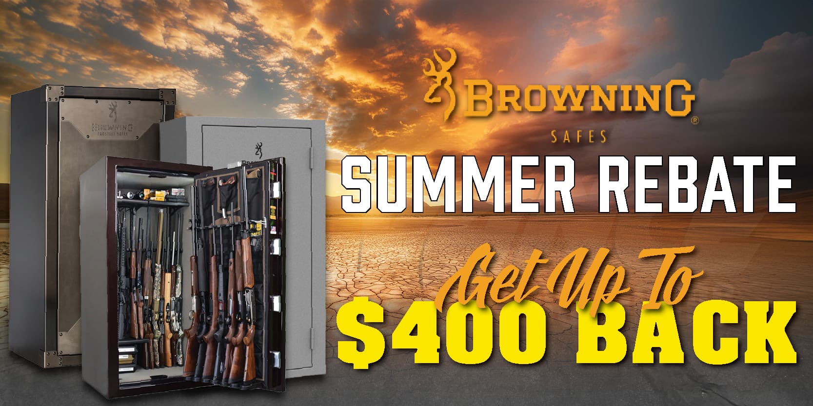 2024 Summer Rebate