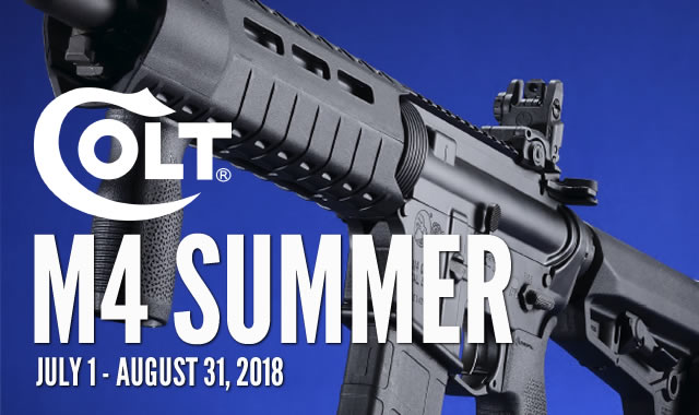 M4 Summer Rebate