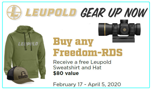 Gear Up Now Freedom RDS