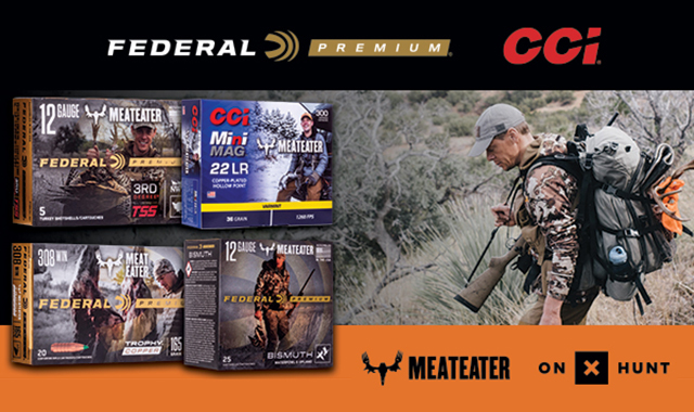 Hunt Harder Find Your Way with Federal and CCI