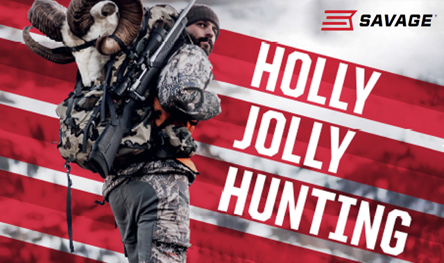 Holly Jolly Hunting