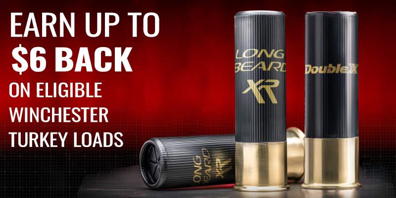 Spring Turkey Rebate