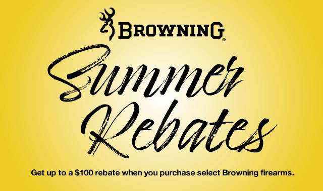 Summer Rebate