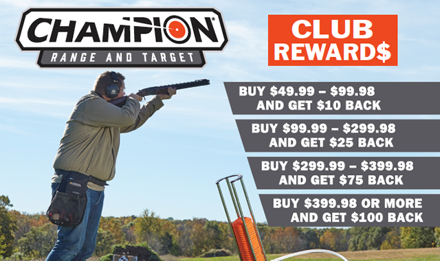 Club Rewards