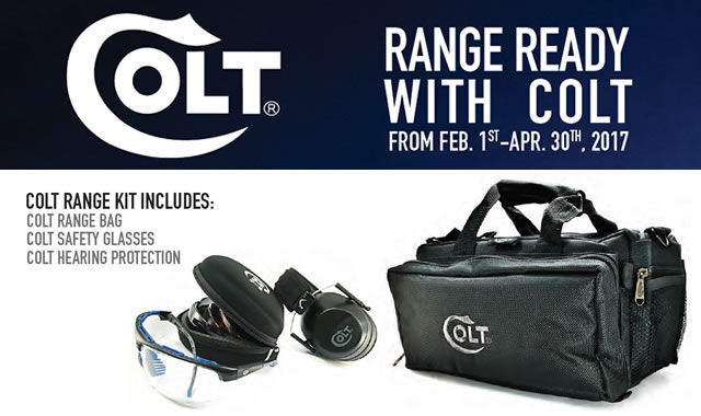 Range Ready
