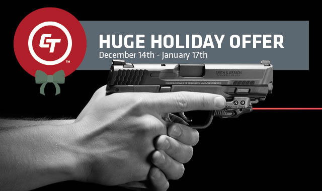 Free Laser Sight Offer