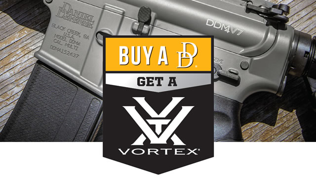 Buy a DD Get a Vortex