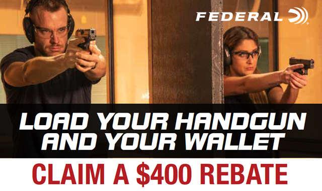 Load your Handgun and Your Wallet