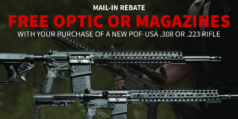 Free Optic or Magazine