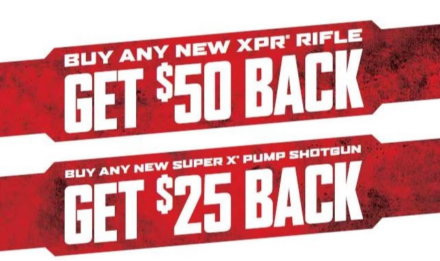 Warm Up Rebates