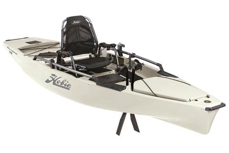 Hobie Mirage Pro Angler 14 Pedal Kayak (Dune)