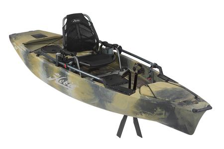 Hobie Mirage Pro Angler 12 Pedal Kayak (Camo)