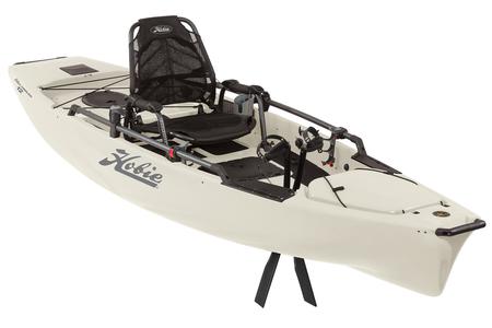 Hobie Mirage Pro Angler 12 Pedal Kayak (Dune)