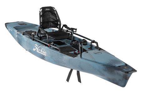 Hobie Mirage Pro Angler 14 with 360 Drive Technology Pedal Kayak (Arctic Blue Camo)