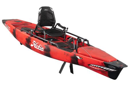 Hobie Mirage Pro Angler 14 with 360 Drive Technology Pedal Kayak (Mike Iaconelli Editi