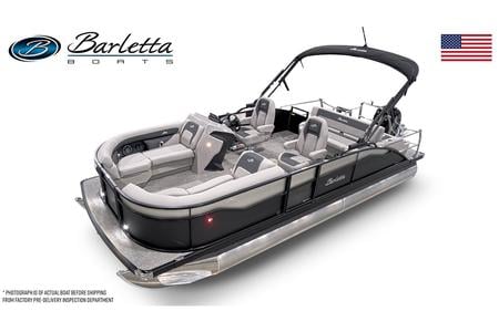 Barletta 2026 Aria A22UC with Mercury 150 L