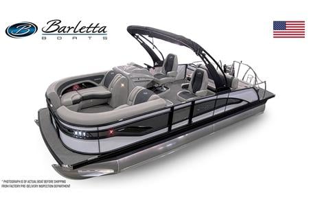 Barletta 2026 Corsa 23UC with Merury 300L Verado V8 CF