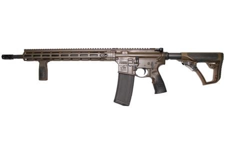 DANIEL DEFENSE DD4V7 5.56 18` MILSPEC + FURNATURE