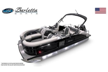 Barletta 2026 Cabrio 22UC with Mercury (M) 200L FourStroke Motor