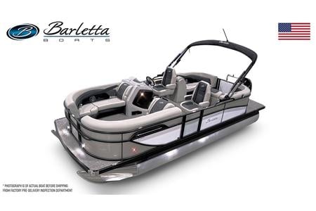 Barletta 2026 Cabrio 22QC with Mercury (M) 200L FourStroke Motor