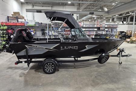 Lund 2026 1775 Adventure Sport with Mercury 115 ELPT Pro XS