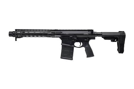 DANIEL DEFENSE DD5 7.62X51 12.5` MLOK SBA3 BLACK 20 RD MAG