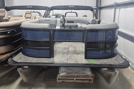 Bentley 2026 220 Fish - N- Cruise with Mercury 150L 