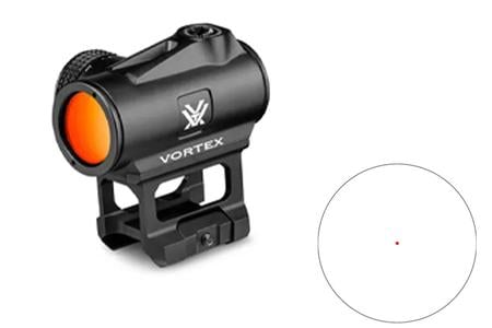 VORTEX OPTICS TRIUMPH® 2 MOA RED DOT