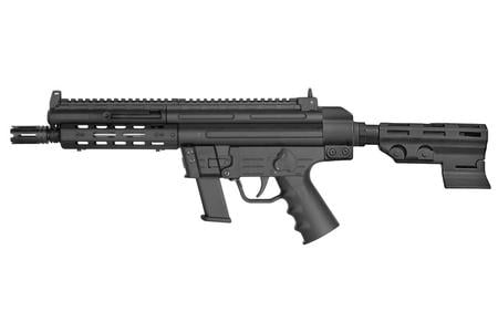 AMERICAN TACTICAL GSG-9 HGA 9X19MM 7.9` BBL 2X GLOCK ADAPT 2X SIG ADAPT 10RD GLK 15 MAG M13X1 THRE