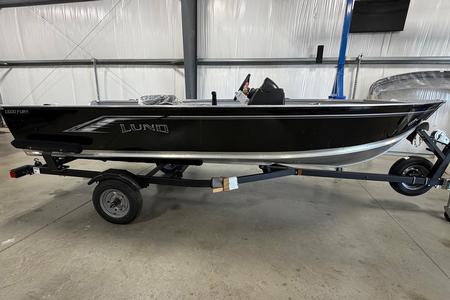 Lund 1600 Fury SS