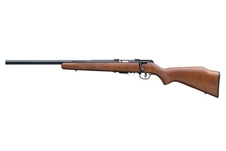 SAVAGE 93R17 GLV RIMFIRE 17HMR LEFT HANDED