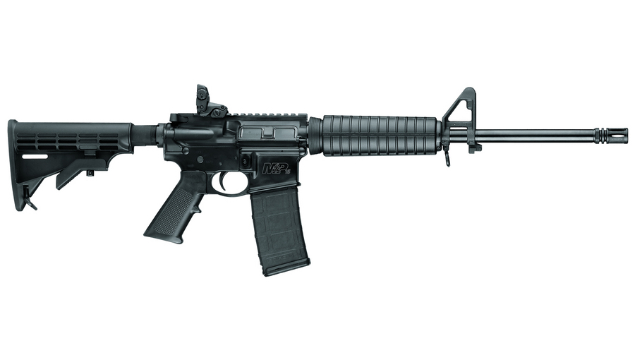 SMITH AND WESSON MP15 SPORT II 5.56 RIFLE (LE)