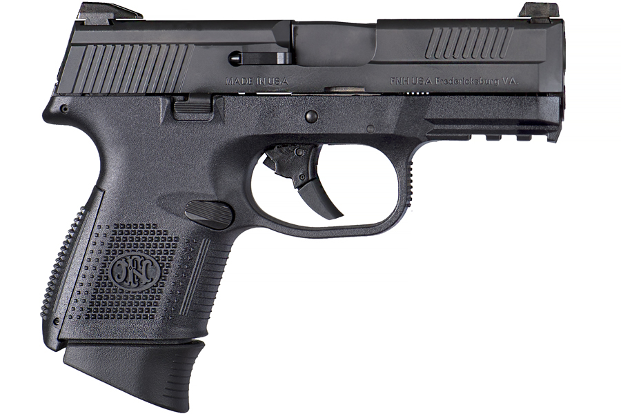 FNH FNS-9 COMPACT 9MM WITH NIGHT SIGHTS