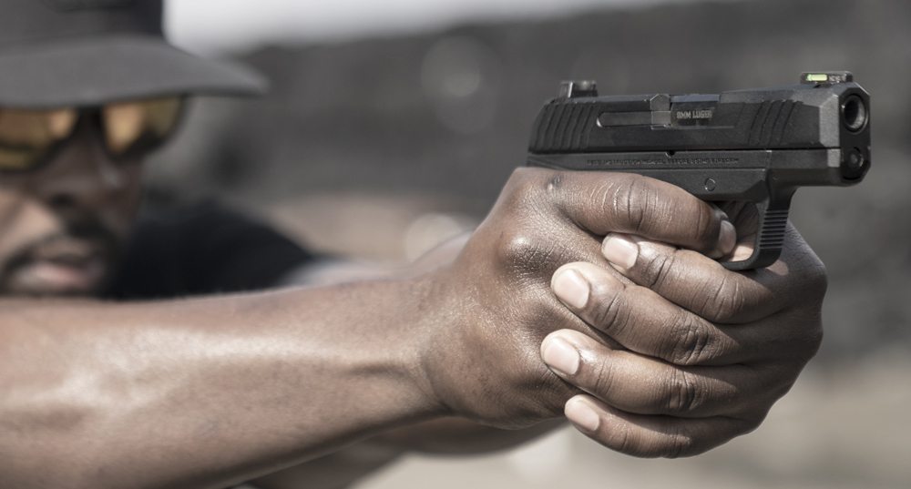 Ruger Max-9 9mm Pistol