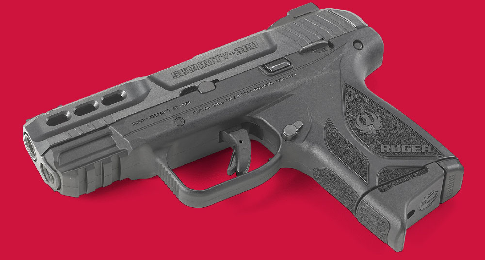 Ruger Security-380 Pistol