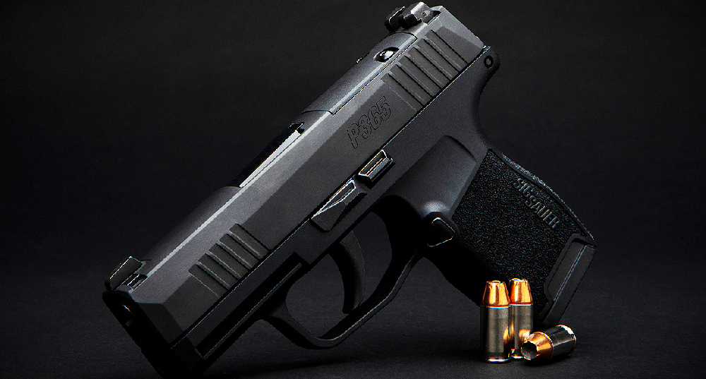 SIG P365 Micro-Compact Pistol