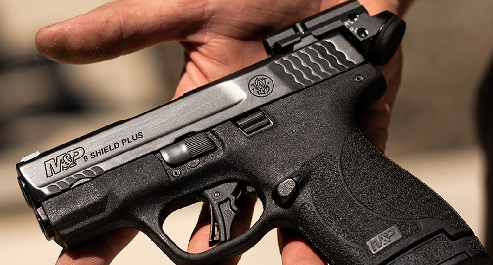 Smith and Wesson Shield Plus Pistol