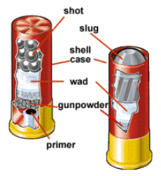 Shotgun Loads Chart