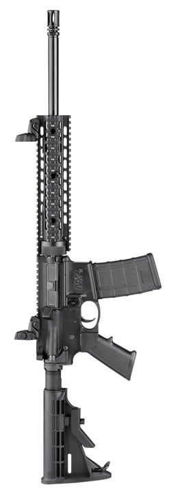 SmithandWessonM&P15Tactical